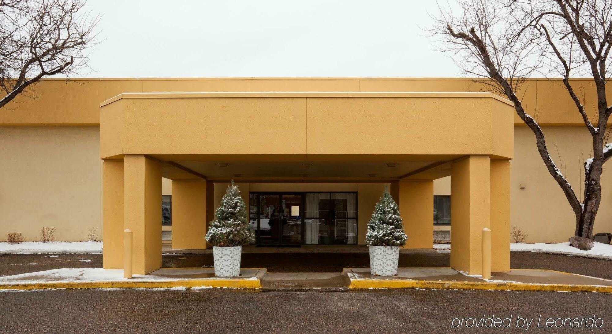 布卢明顿明尼阿波利斯机场拉金塔酒店 外观 照片